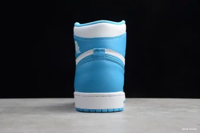 Cheap OG High Air 1 'UNC' Jordan 555088-117 Retro 0502